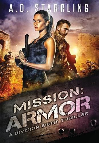 Cover image for Mission: Armor