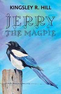 Cover image for Jerry the Magpie