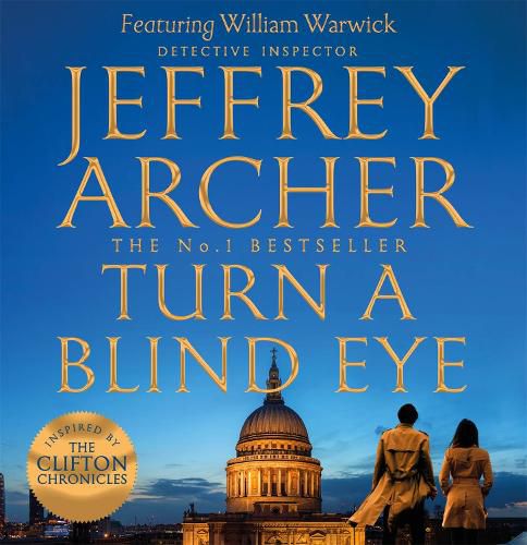 Cover image for Turn a Blind Eye