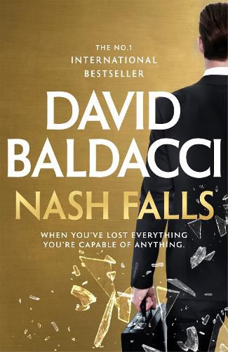 Cover image for Nash Falls