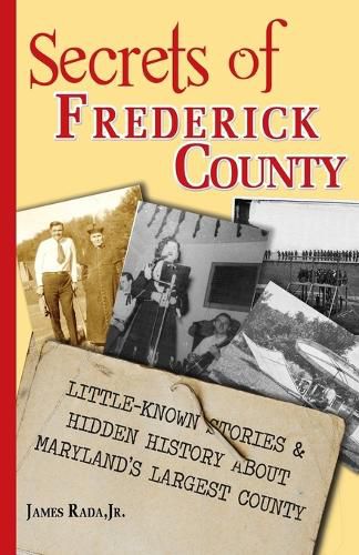 Cover image for Secrets of Frederick County