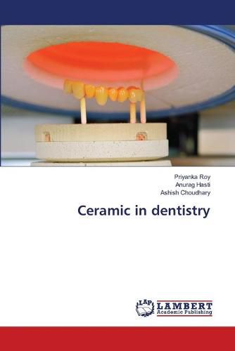 Cover image for Ceramic in dentistry