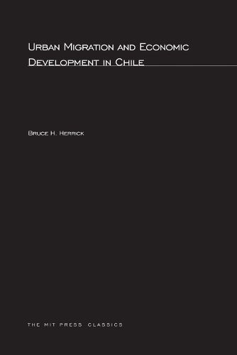 Cover image for Urban Migration and Economic Development in Chile