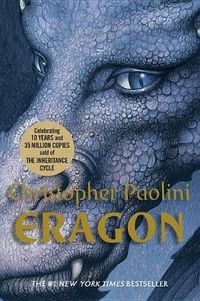 Cover image for Eragon: Book I