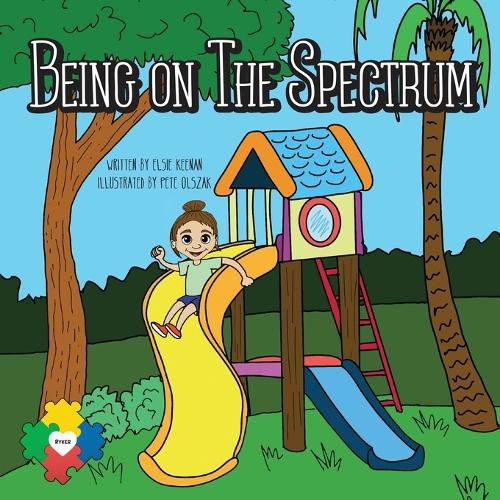 Cover image for Being on the Spectrum