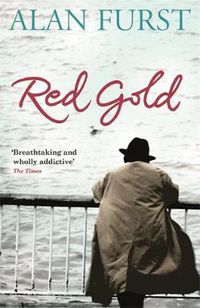 Cover image for Red Gold
