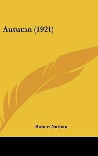 Cover image for Autumn (1921)