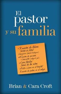 Cover image for El Pastor Y Su Familia