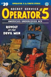 Cover image for Operator 5 #39