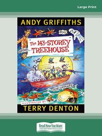 Cover image for The 143-Storey Treehouse