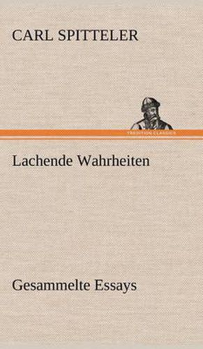 Cover image for Lachende Wahrheiten