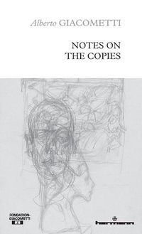 Cover image for Notes on the Copies