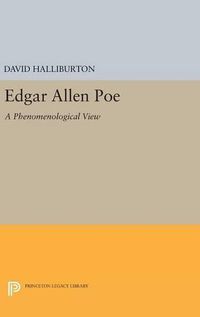 Cover image for Edgar Allan Poe: A Phenomenological View