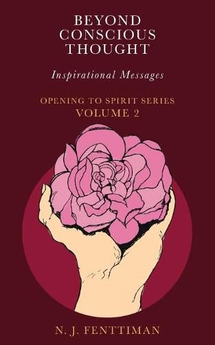 Cover image for Beyond Conscious Thought: Inspirational Messages
