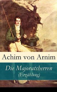 Cover image for Die Majoratsherren (Erz hlung)