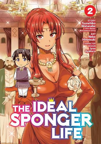 Cover image for The Ideal Sponger Life Vol. 2