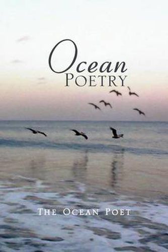 Cover image for Ocean Poetry