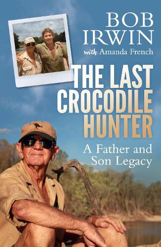 Cover image for The Last Crocodile Hunter