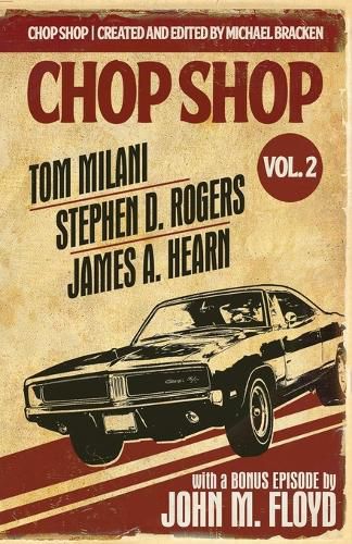 Cover image for Chop Shop Season 1 Vol. 2