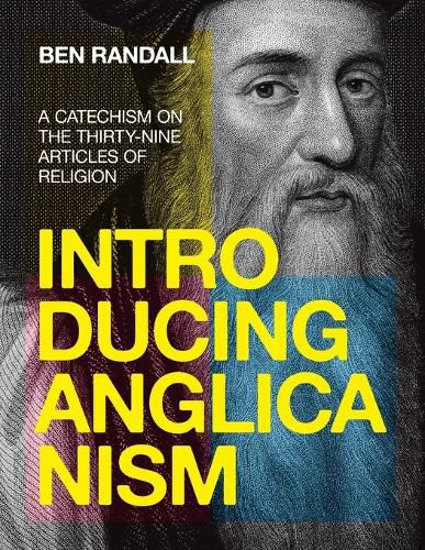 Cover image for Introducing Anglicanism