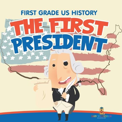 Cover image for First Grade US History