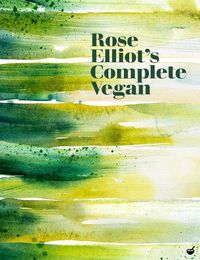 Cover image for The Complete Vegan Cookbook