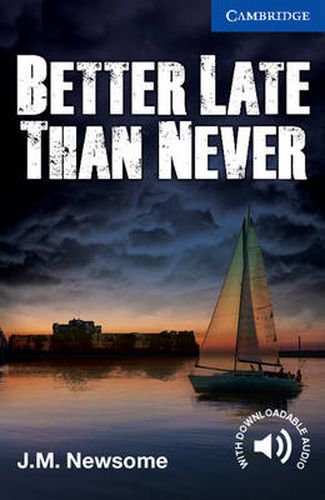 Cover image for Better Late Than Never Level 5 Upper Intermediate