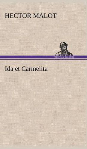 Cover image for Ida et Carmelita