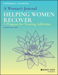 Cover image for A Woman's Journal - Helping Women Recover, 3e Journal