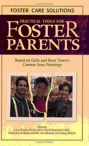 Practical Tools for Foster Parents: Foster Care Solutions