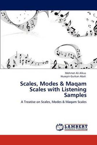 Scales, Modes & Maqam Scales with Listening Samples