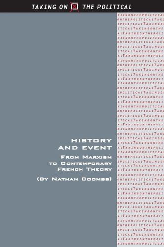 Cover image for History and Event