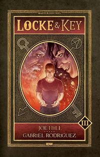 Cover image for Locke & Key Master Edition Volume 3