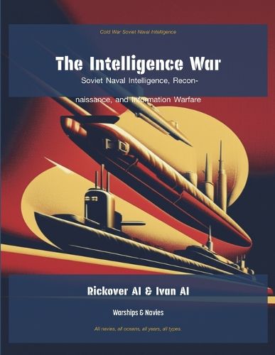 Cover image for The Intelligence War