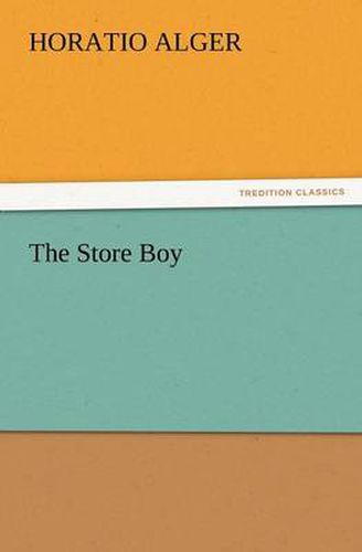 Cover image for The Store Boy