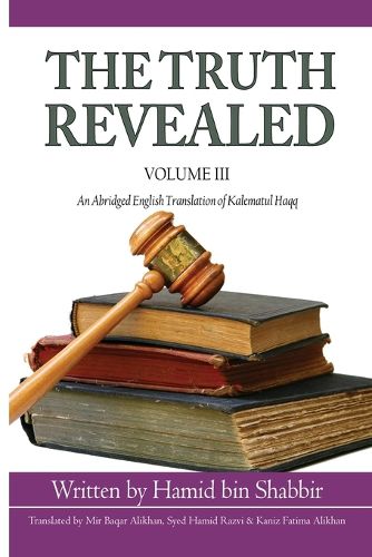 Cover image for The Truth Revealed