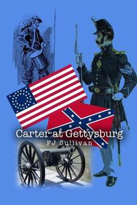 Cover image for Carter at Gettysburg