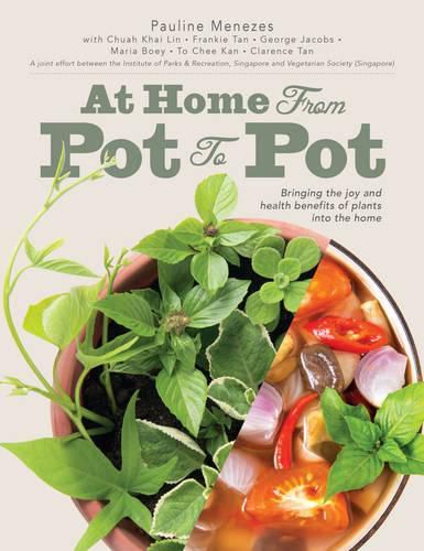 Cover image for At Home: From Pot to Pot