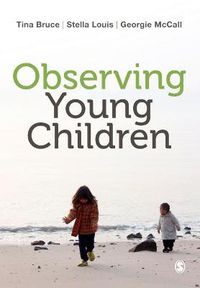 Cover image for Observing Young Children