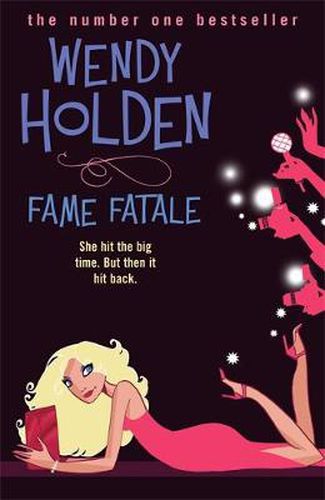 Cover image for Fame Fatale
