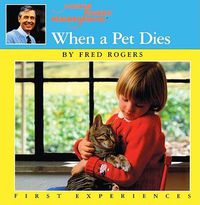 Cover image for When a Pet Dies