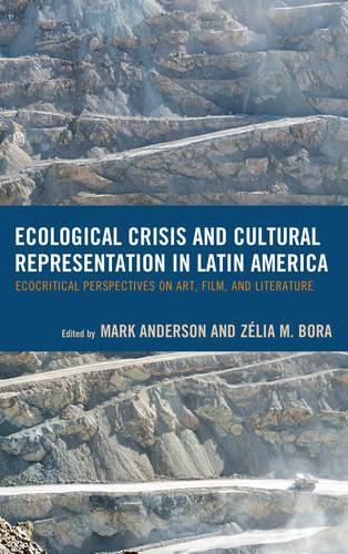 Ecological Crisis and Cultural Representation in Latin America: Ecocritical Perspectives on Art, Film, and Literature