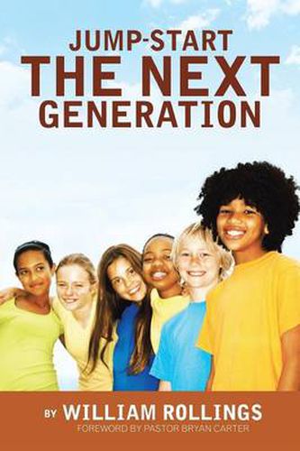 Cover image for Jump-Start the Next Generation