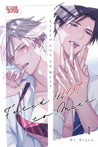 Cover image for Fated NOT to Meet, Volume 1