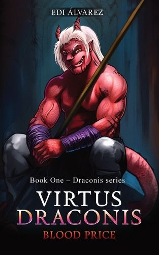 Cover image for Virtus Draconis