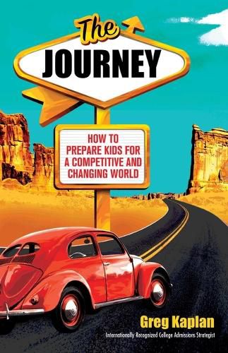 Cover image for The Journey