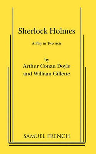 Cover image for Sherlock Holmes: Play