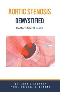 Cover image for Aortic Stenosis Demystified