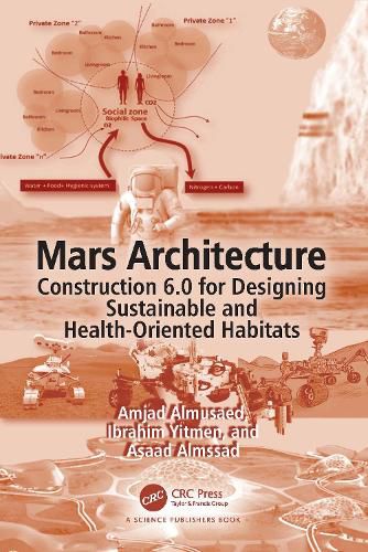 Cover image for Mars Architecture