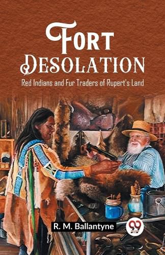 Cover image for Fort DesolationRed Indians and Fur Traders of Rupert's Land (Edition2023)